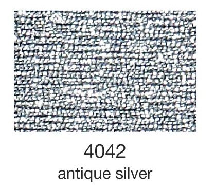 Metallic 4-antique silver 4042