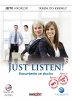 Just Listen 2! Rozumienie ze słuchu.  Kurs audio języka angielskiego. Krok 4B