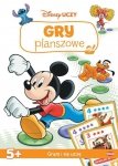 Disney Uczy mix Gry Planszowe