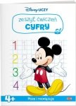 Disney Uczy Miki Zeszyt ćwiczeń Liczby