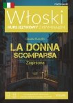 EDGARD. Włoski. La Donna Scomparsa. Kurs językowy z kryminałem