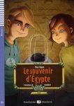 LF Le souvenir d'Egypte + audio online . Niveau A2