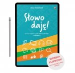 Słowo daję! Ćwiczenia leksykalne z języka polskiego jako obcego na poziomie A1 (FLIPBOOK)
