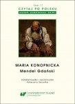 Czytaj po polsku 17. Maria Konopnicka: Mendel Gdański. Materiały pomocnicze do nauki języka polskiego jako obcego. Poziom podstawowy A2-B1