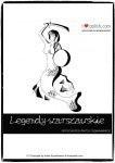 Legendy warszawskie. Pomoc dydaktyczna do nauki języka polskiego jako obcego na poziomie A1-B1 (ebook)