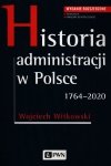 Historia administracji w Polsce 1764-2020