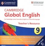 Cambridge Global English 9 Cambridge Elevate Teacher's Resource Access Card