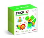 Magformers Stick-O Leśni przyjaciele 16 elementów