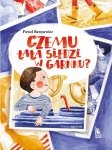 Czemu tata siedzi w garnku
