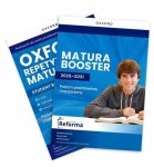 Oxford Repetytorium Maturzysty Poziom podstawowy z elementami rozszerzenia z dodatkiem Matura Booster
