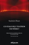 Co stało się  z teatrem XXI wieku?