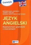 Język angielski Repetytorium gramatyki z ćwiczeniami