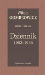 Dziennik 1953-1956 Pisma zebrane