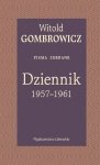 Dziennik 1957-1961 Pisma zebrane