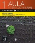Aula internacional Plus 1 Edición híbrida Libro del alumno