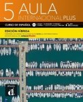 Aula internacional Plus 5  Edición híbrida Libro del alumno