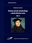 Historia narodu niemieckiego a dzieło Marcina Lutra Tom 4