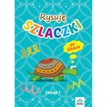Rysuję szlaczki Zeszyt 1 Po śladzie