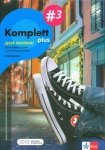 Komplett plus 3 Język niemiecki Podręcznik wieloletni