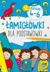 Łamigłowki dla podstawówki Klasy 4-6