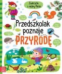 Przedszkolak poznaje przyrodę Zwierzęta i rośliny Polski