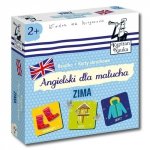 Kapitan Nauka Angielski dla malucha Zima 2+
