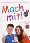 Mach mit! neu 2 Podręcznik do języka niemieckiego dla klasy V + 2CD
