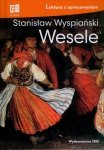 Wesele lektura z opracowaniem