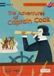 Czytam po angielsku The Adventures of Captain Cook / Przygody Kapitana Cooka
