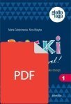 Polski. Master level! 1. Podręcznik do nauki języka polskiego jako obcego (A1) EBOOK PDF