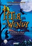 Peter and Wendy. Piotruś Pan w wersji do nauki angielskiego - audiobook