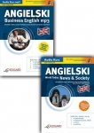 Pakiet języka angielskiego - Biznes i nie tylko… - audiobook / ebook