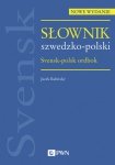 Słownik szwedzko-polski wyd. 2