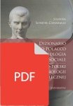 Włosko-polski słownik terminologii politycznej i społecznej (EBOOK PDF)