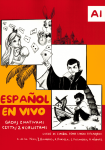 Español en Vivo. Gadaj z nativami czytaj z noblistami (poziom A1)