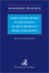 Naruszenie prawa ochronnego na renomowany znak towarowy