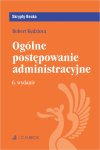 Ogólne postępowanie administracyjne z testami online