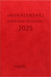 infoKALENDARZ kadrowo-księgowy 2025