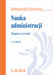 Nauka administracji