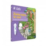 Czytaj z Albikiem. Zwierzęta w ZOO