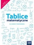 Tablice matematyczne. Szkoła podstawowa klasy 4-8