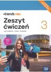 #trends neu 3. Liceum i technikum. Zeszyt ćwiczeń. Edycja 2025