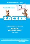 Matematyka z wesołym kangurem. Żaczek 2023