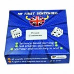 My First Sentences PRESENT CONTINUOUS