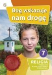 Religia. Szkoła podstawowa klasa 7. Bóg wskazuje nam drogę. Podręcznik. Gaudium