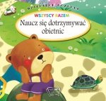 Dziecięce uczucia-Naucz się dotrzymywac obietnic