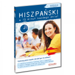 EDGARD. Hiszpański w 15 minut każdego dnia dla początkujących