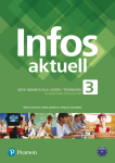 Infos aktuell 3. Język niemiecki. Podręcznik + kod (Interaktywny podręcznik) kod wklejony