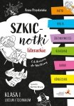 Szkicnotki literackie. Od Homera do Woltera. Antyk, Biblia, średniowiecze, renesans, barok, oświecen