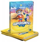 Supersmyki. Poziom A. Trzylatek
